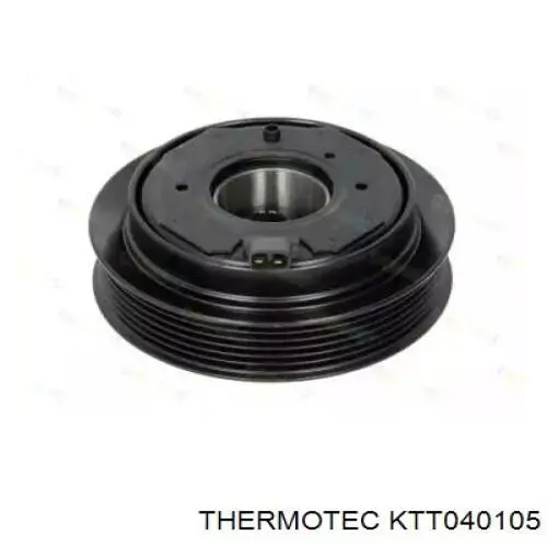 Шкив компрессора кондиционера Thermotec KTT040105 цена, от 87.51 USD