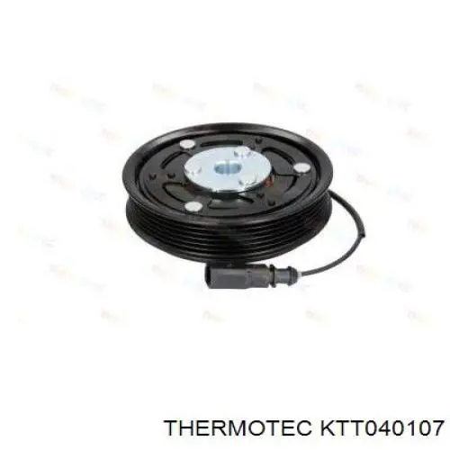 Шкив компрессора кондиционера Maxgear AC130037