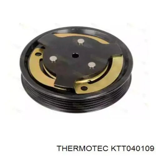 KTT040109 Thermotec Шкив компрессора кондиционера