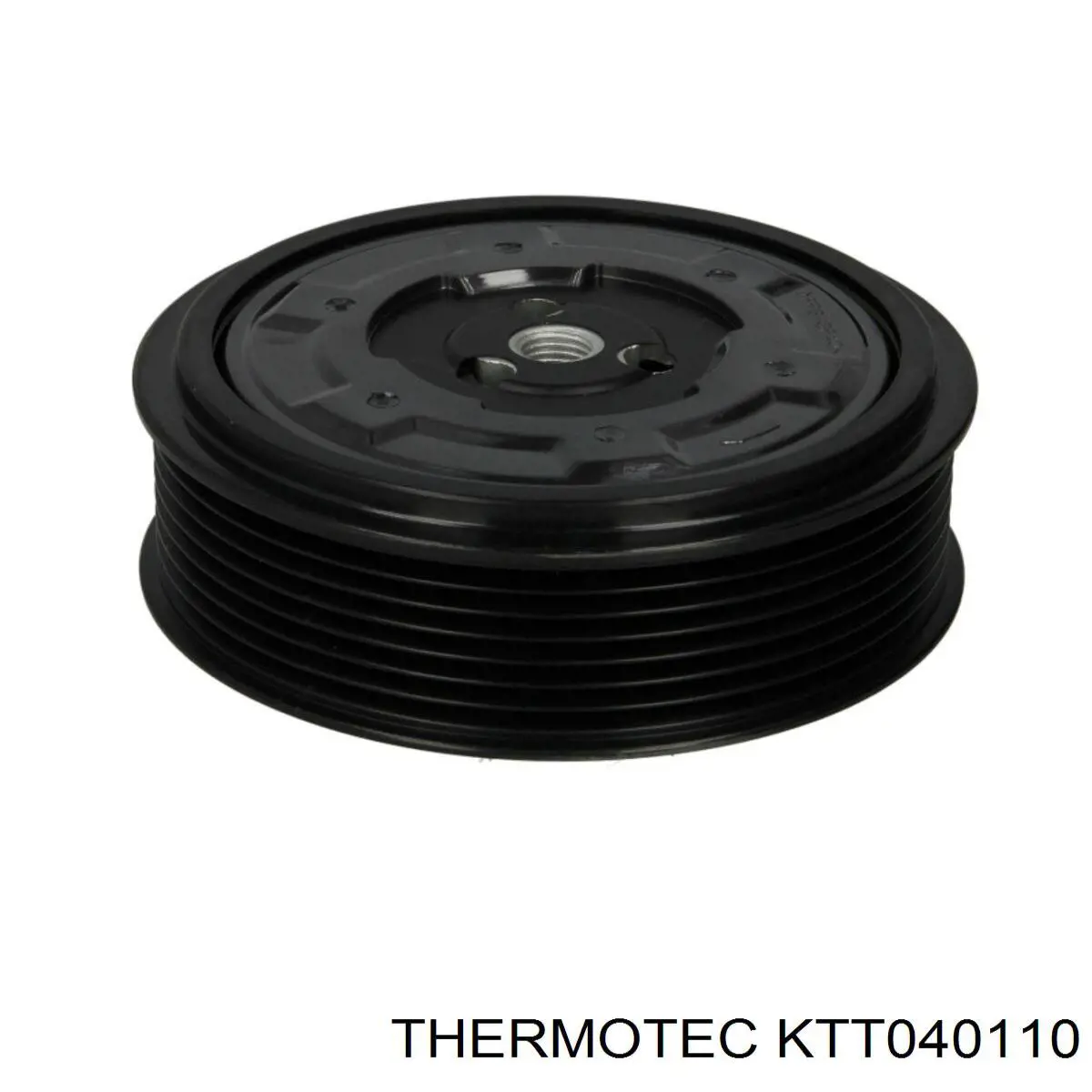 Шкив компрессора кондиционера KTT040110 THERMOTEC