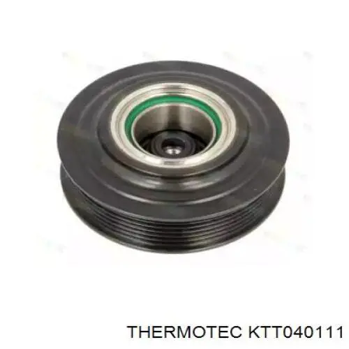 Шкив компрессора кондиционера KTT040111 THERMOTEC