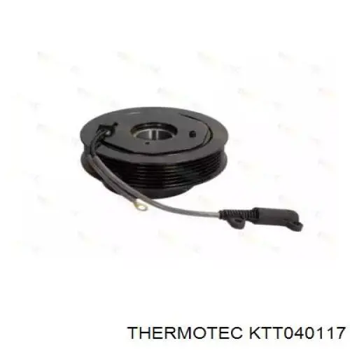 Шкив компрессора кондиционера KTT040117 Thermotec