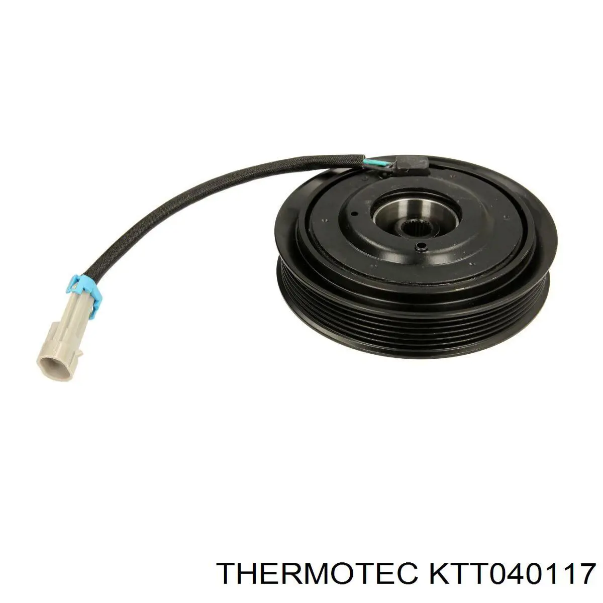 Шкив компрессора кондиционера Thermotec KTT040117 цена, от 84.86 USD