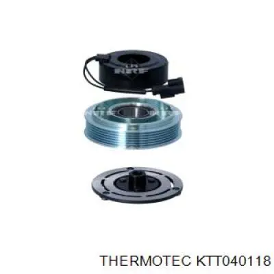Шкив компрессора кондиционера KTT040118 Thermotec