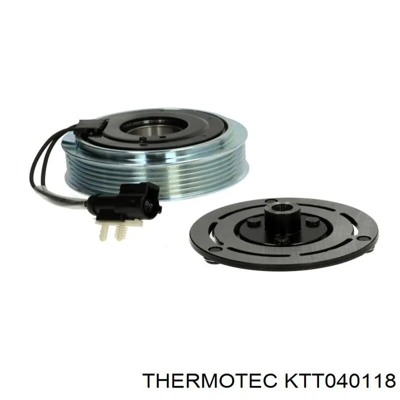 KTT040118 Thermotec компрессор кондиционера