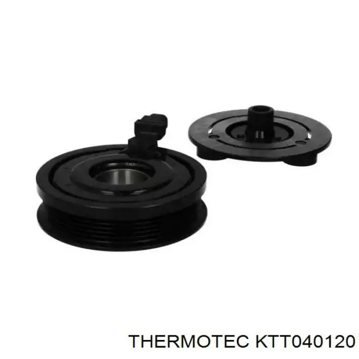 KTT040120 Thermotec компрессор кондиционера