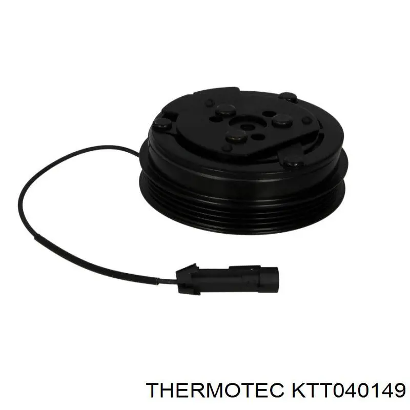 Купить 380171 NRF Муфта компрессора кондиционера