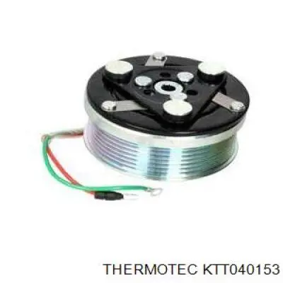 Шків компресора кондиціонера KTT040153 Thermotec