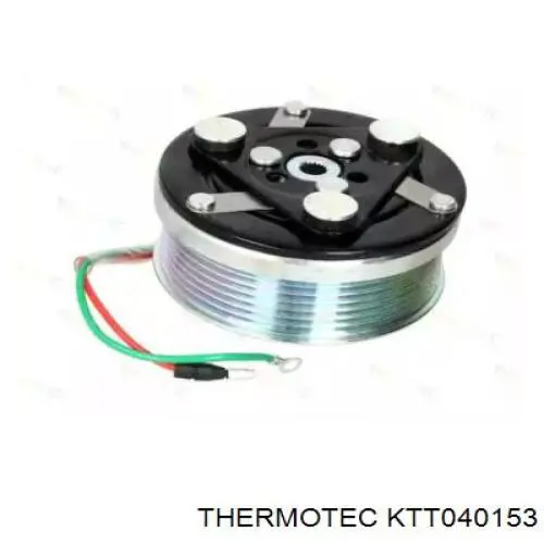 Шкив компрессора кондиционера KTT040153 Thermotec