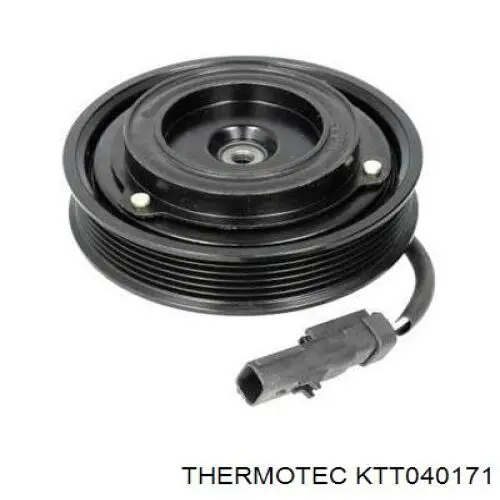Купить KTT040171 Thermotec Шкив компрессора кондиционера