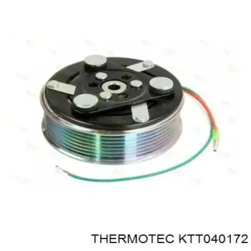 Шкив компрессора кондиционера 380148 NRF
