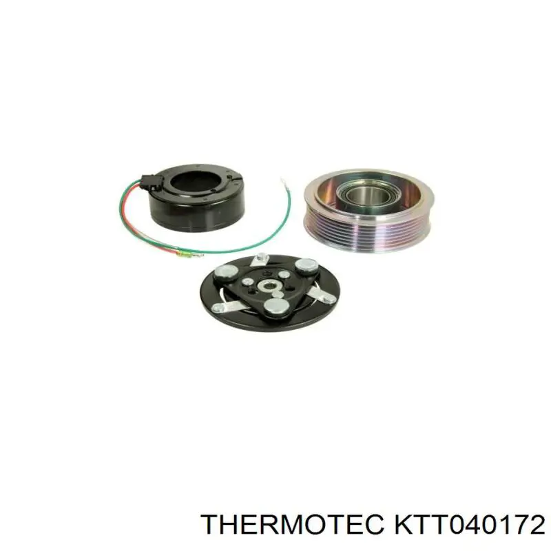 Шкив компрессора кондиционера NRF 380148 цена, от 89.34 USD