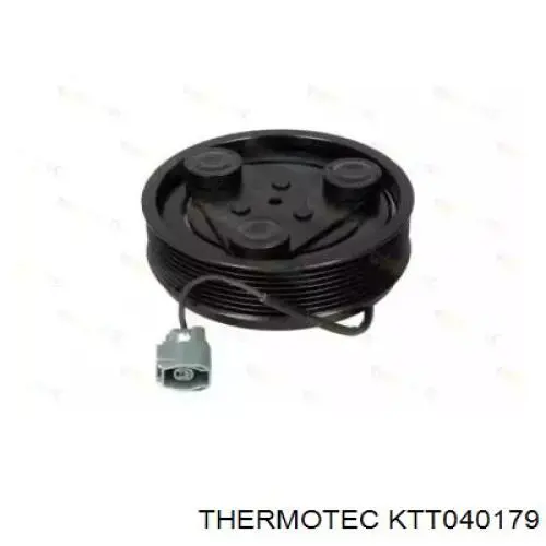 Шкив компрессора кондиционера KTT040179 THERMOTEC