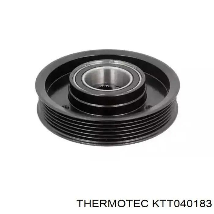 Шкив компрессора кондиционера KTT040183 THERMOTEC