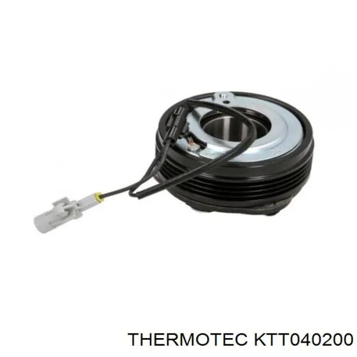 Купить 0264201 Kraft Шкив компрессора кондиционера