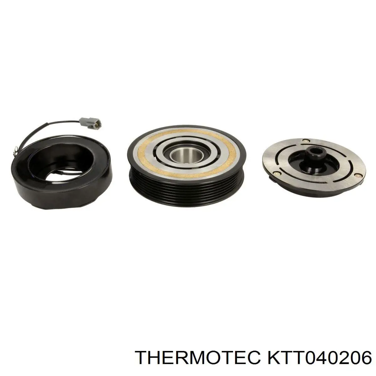 Компрессор кондиционера KTT040206 Thermotec