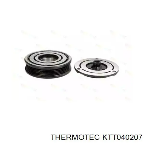 Муфта компрессора кондиционера KTT040207 Thermotec