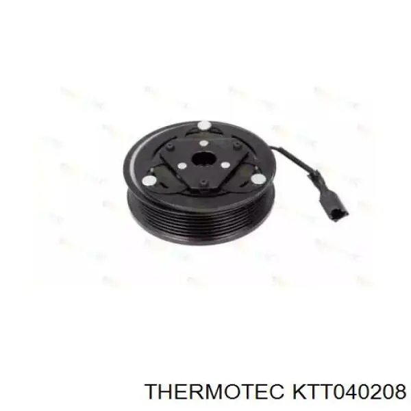 0267600 Kraft Шкив компрессора кондиционера