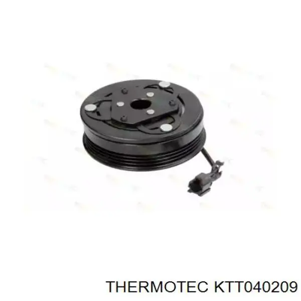 Купить 380191 NRF Шкив компрессора кондиционера