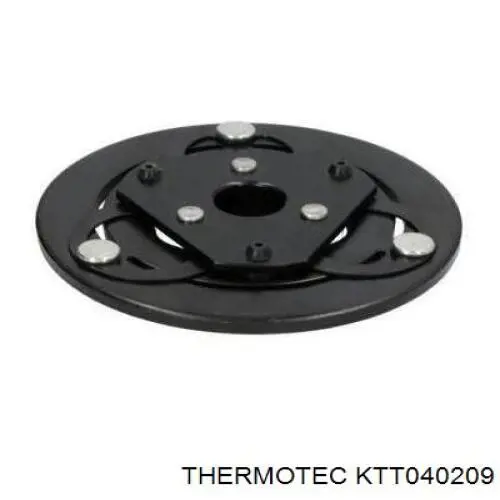 Купить KTT040209 Thermotec Шкив компрессора кондиционера