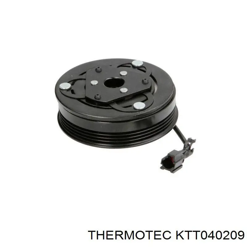  KTT040209 Thermotec