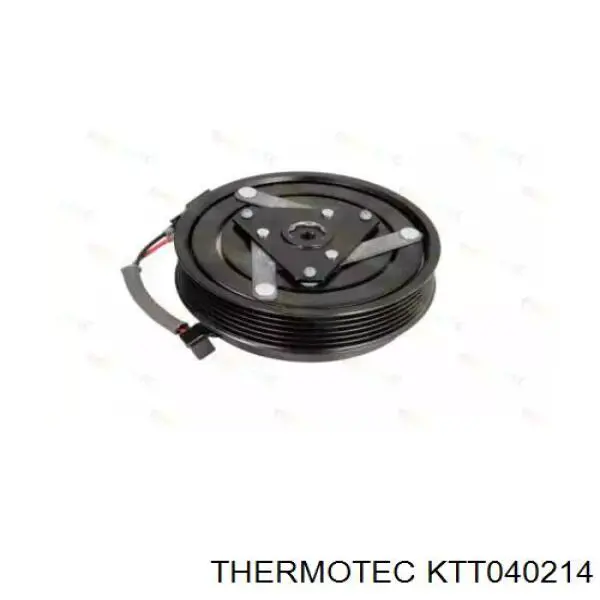 Купить 0265004 Kraft Шкив компрессора кондиционера