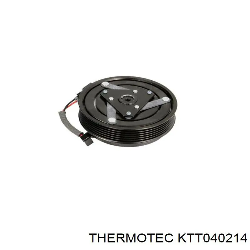 Шкив компрессора кондиционера Kraft 0265004 цена, от 68.86 USD