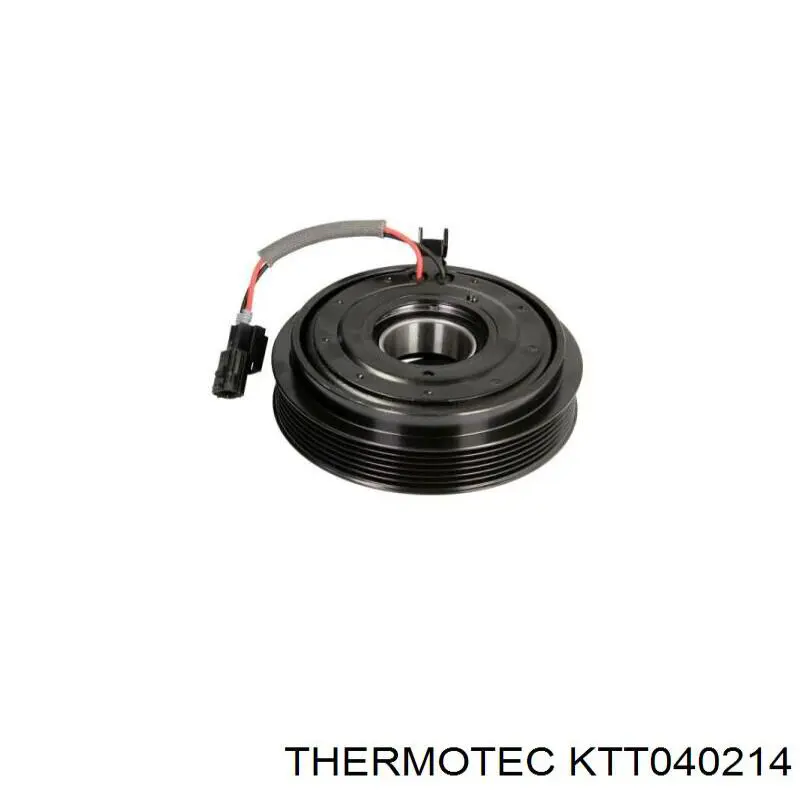 Шкив компрессора кондиционера 0265004 Kraft