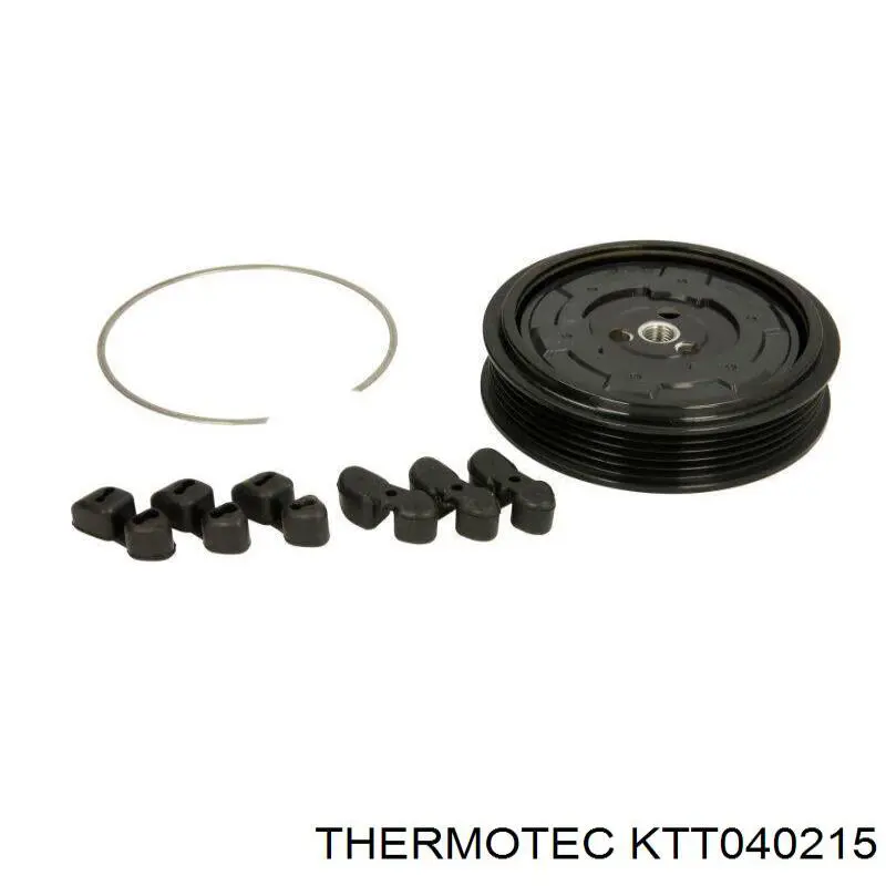 Компрессор кондиционера KTT040215 Thermotec