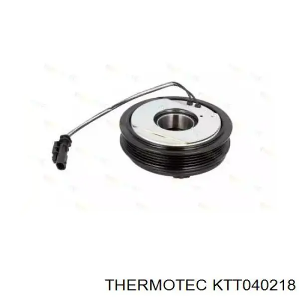 Купить KTT040218 Thermotec Шкив компрессора кондиционера