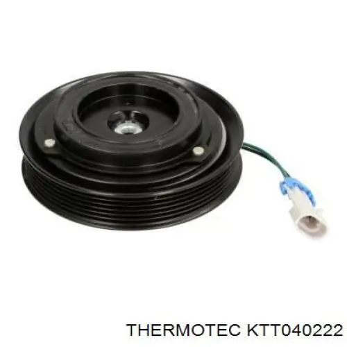 Купить KTT040222 Thermotec Шкив компрессора кондиционера