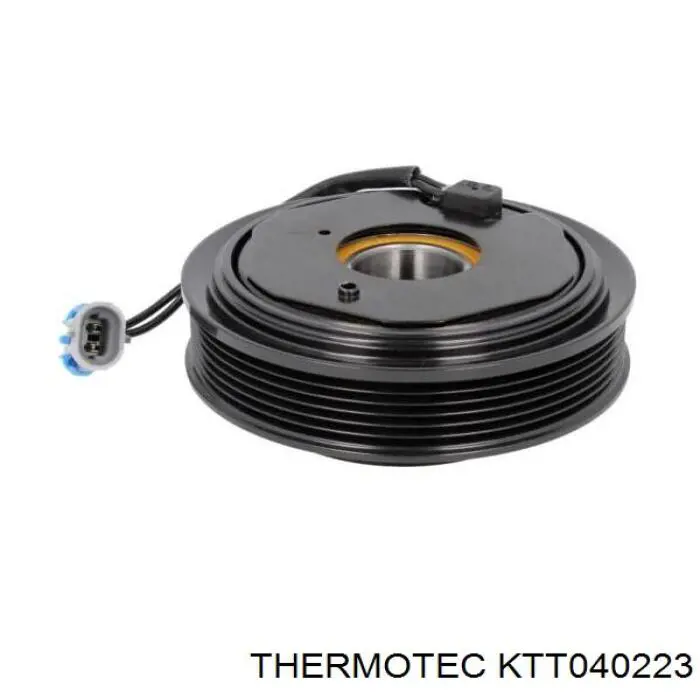 Шкив компрессора кондиционера Thermotec KTT040223 цена, от 59.54 USD