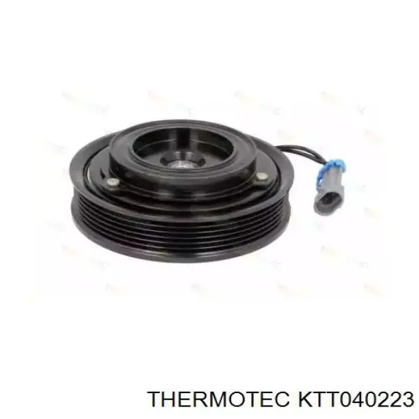 Купить KTT040223 Thermotec Шкив компрессора кондиционера
