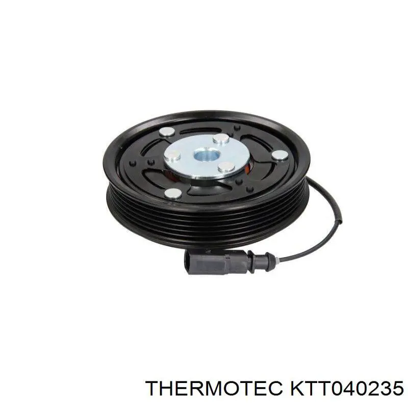 Компрессор кондиционера KTT040235 Thermotec