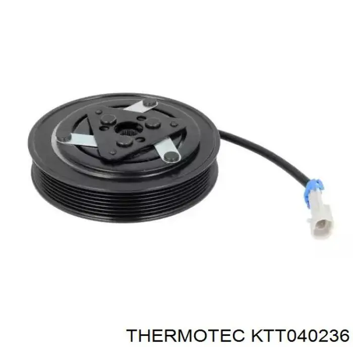Шкив компрессора кондиционера KTT040236 THERMOTEC