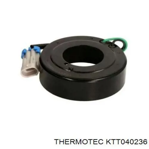 Шкив компрессора кондиционера Thermotec KTT040236 цена, от 61.92 USD