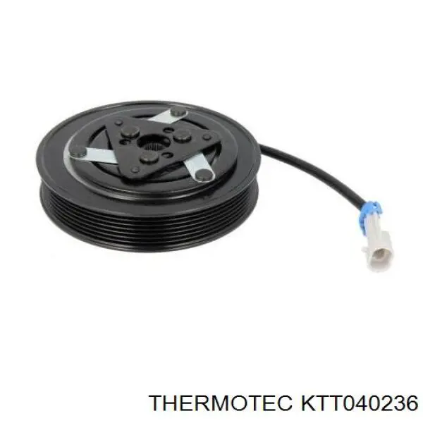 Шкив компрессора кондиционера KTT040236 Thermotec