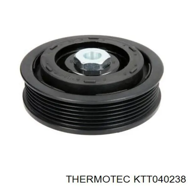 Шкив компрессора кондиционера KTT040238 THERMOTEC
