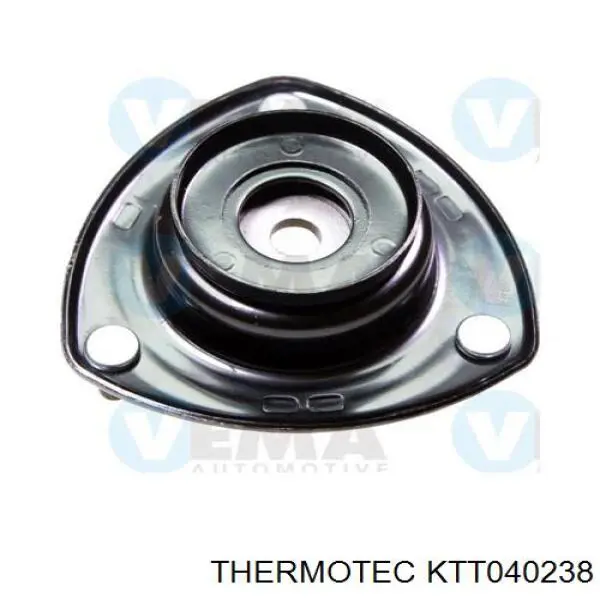 Купить KTT040238 Thermotec Шкив компрессора кондиционера