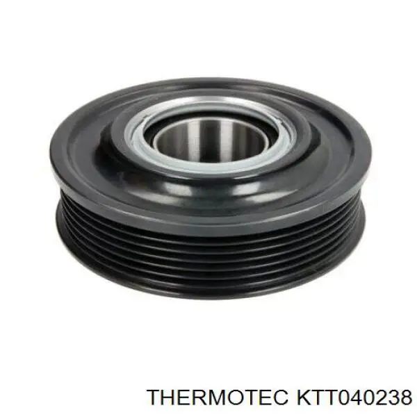 Шкив компрессора кондиционера 0260020 Kraft