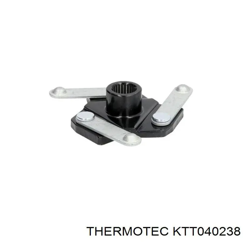 Шкив компрессора кондиционера Thermotec KTT040238 цена, от 80.56 USD