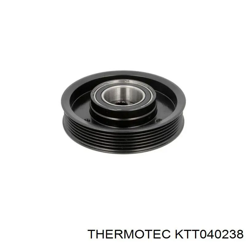 Шкив компрессора кондиционера Kraft 0260020 цена, от 82.30 USD