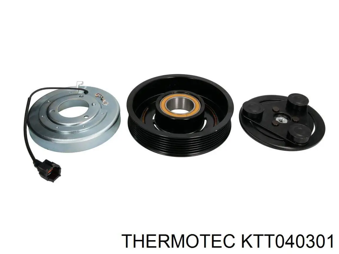 Компрессор кондиционера KTT040301 Thermotec