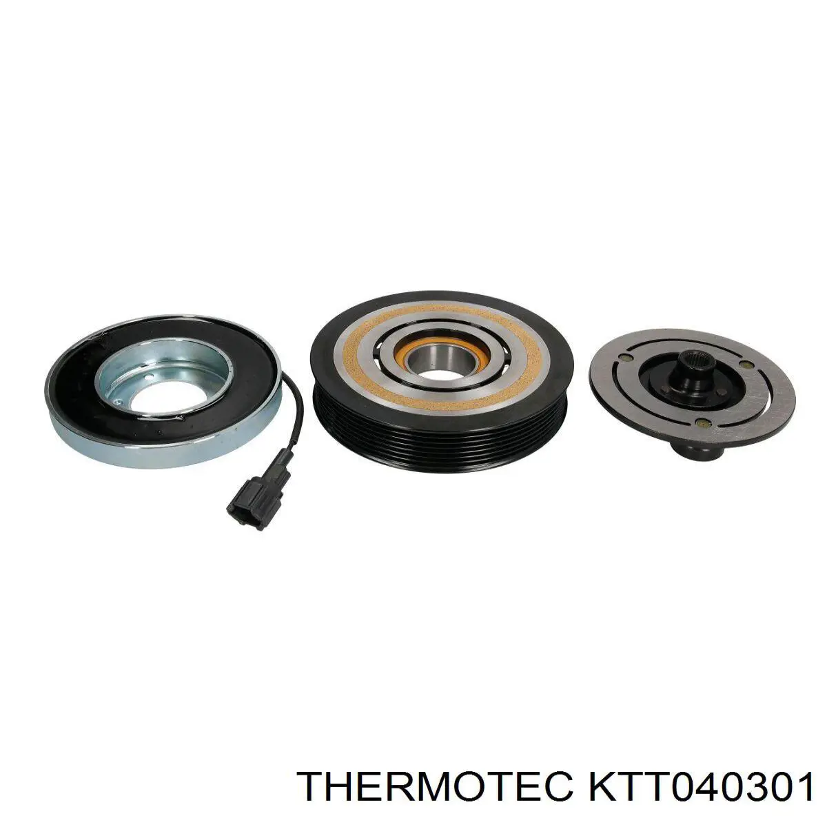 Шкив компрессора кондиционера NRF 380194 цена, от 90.52 USD