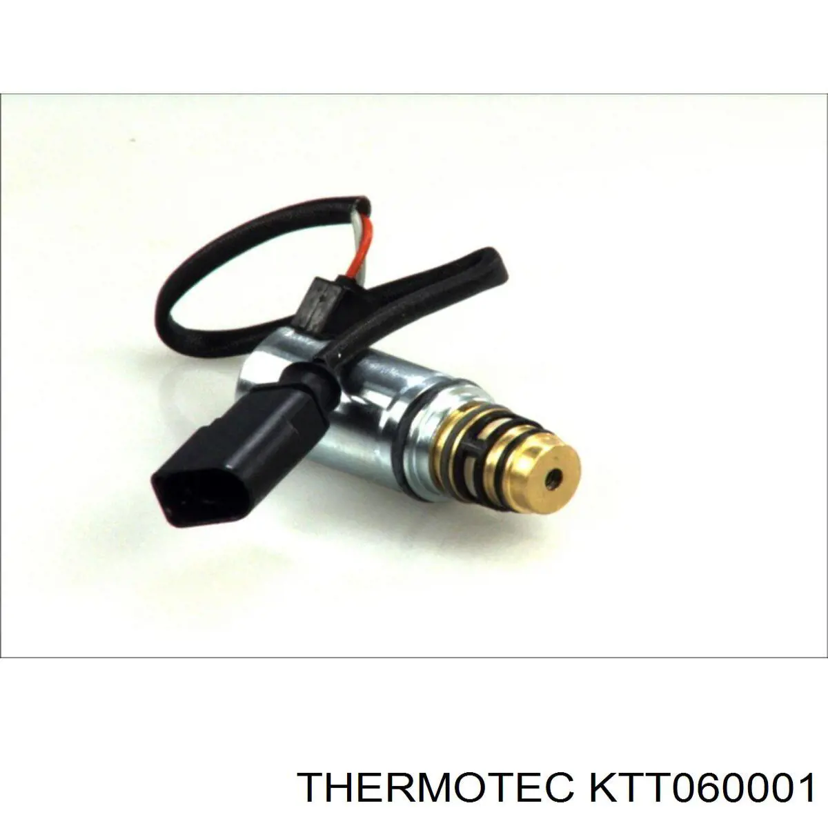 KTT060001 Thermotec клапан компрессора кондиционера