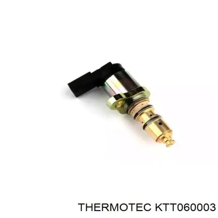 Клапан компрессора кондиционера Thermotec KTT060003