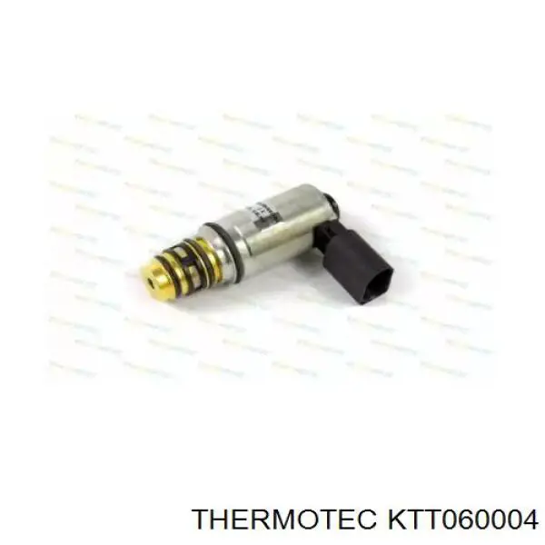 Клапан компрессора кондиционера THERMOTEC KTT060004