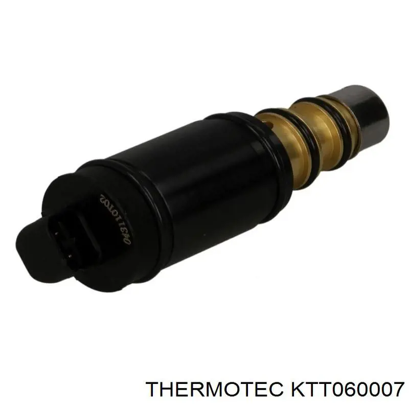 KTT060007 Thermotec válvula do compressor de aparelho de ar condicionado