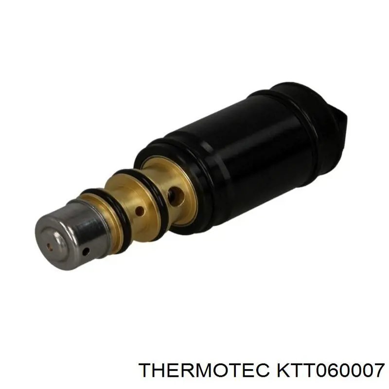 Клапан компресора кондиціонера KTT060007 Thermotec