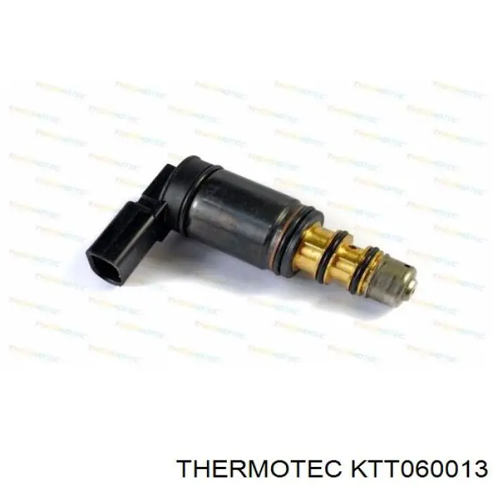KTT060013 Thermotec клапан компрессора кондиционера